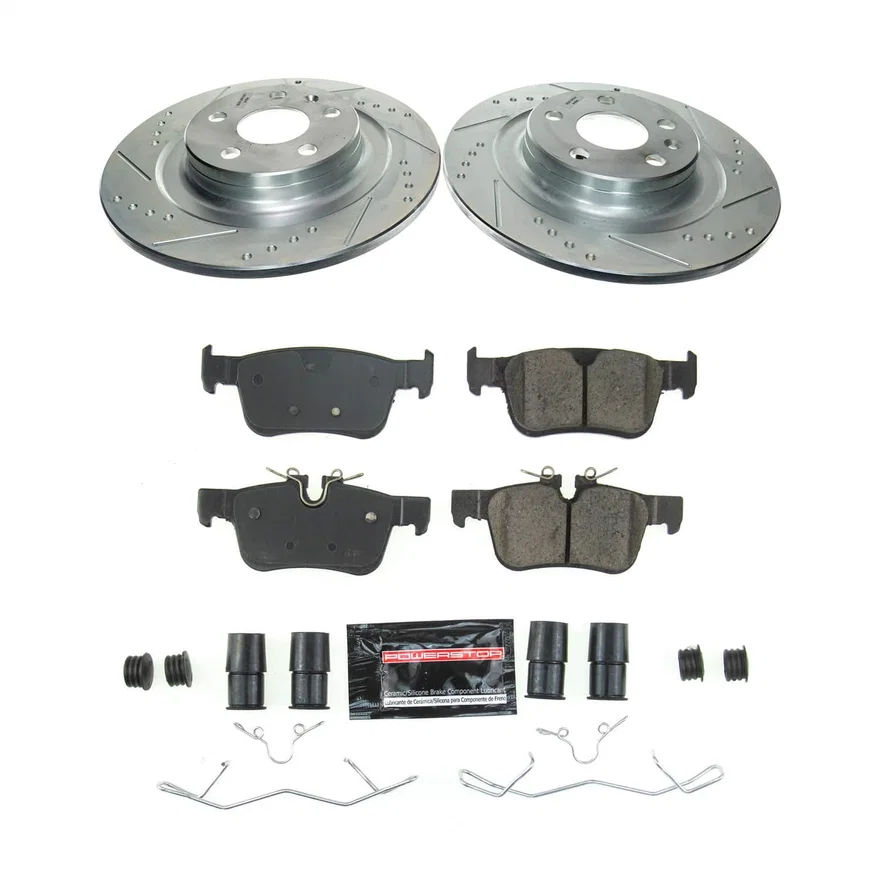 Rear Z23 EVOLUTION BRAKE KIT for Volvo