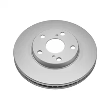 Front EVOLUTION COATED ROTOR image 2
