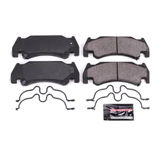 Front Z23 EVO SPORT PAD W/HDW for Dodge Ram 1500 image 2