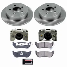 Rear AUTOSPECIALTY KIT W/CALS for Jeep image 2