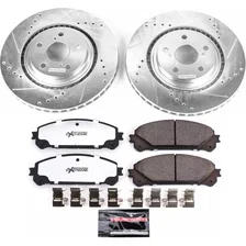 Front Z36 TRUCK/TOW BRAKE KIT image 2
