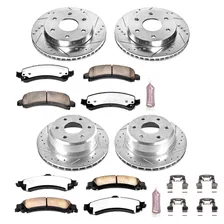 Front and Rear Z36 TRUCK/TOW BRAKE KIT image 2