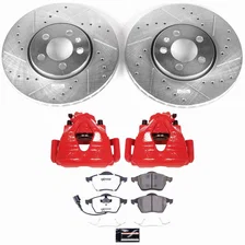 Front Z26 STREET KIT W/CALS for Volkswagen image 2