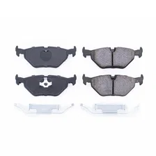 Rear Z17 EVO CERAMIC PAD W/HDW for BMW image 2