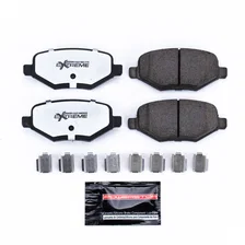 Rear Z36 TRUCK/TOW PAD W/HDW image 2
