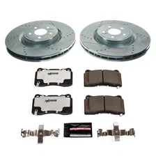 Front Z26 STREET BRAKE KIT for Toyota 86 image 2