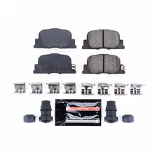 Rear Z23 EVO SPORT PAD W/HDW image 2