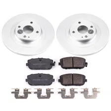 Rear Z17 COATED BRAKE KIT image 2