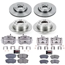Front and Rear AUTOSPECIALTY KIT W/CALS image 2