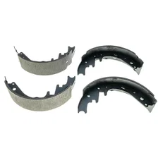 AUTOSPECIALTY BRAKE SHOE image 2