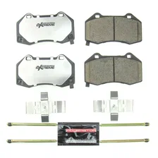 Front Z26 STREET PAD W/HDW image 2