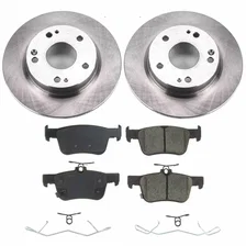 Rear AUTOSPECIALTY BRAKE KIT for Honda image 2
