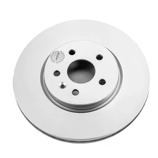 Front EVOLUTION COATED ROTOR for Chevrolet Trax image 2