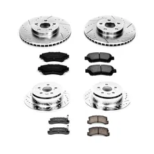 Front and Rear Z23 EVOLUTION BRAKE KIT for Toyota Celica image 2