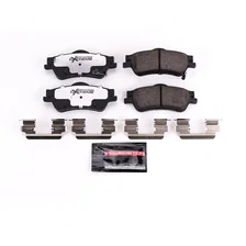 Rear Z26 STREET PAD W/HDW image 2