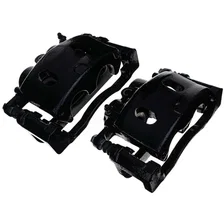 Front BLK CALIPER PAIR W/BRKT image 5