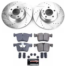 Front Z23 EVOLUTION BRAKE KIT for BMW image 2