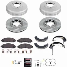 AUTOSPECIALTY BRAKE KIT image 2