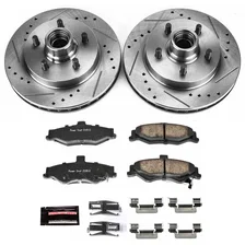 Rear Z23 EVOLUTION BRAKE KIT image 2