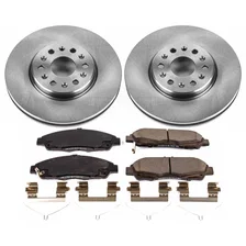 Front AUTOSPECIALTY BRAKE KIT image 2