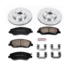 Front Z23 EVOLUTION BRAKE KIT for Hyundai Santa Fe image 2