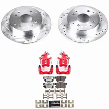 Rear Z26 STREET KIT W/CALS for Honda Accord image 2