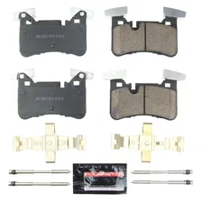 Rear Z23 EVO SPORT PAD W/HDW for Mercedes-Benz image 2