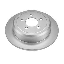 Rear EVOLUTION COATED ROTOR image 2