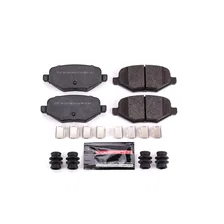 Rear Z23 EVO SPORT PAD W/HDW image 2