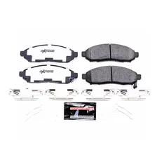 Front Z36 TRUCK/TOW PAD W/HDW image 2