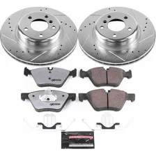 Front Z26 STREET BRAKE KIT for BMW image 2