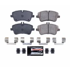 Front Z23 EVO SPORT PAD W/HDW for Mercedes-Benz image 2