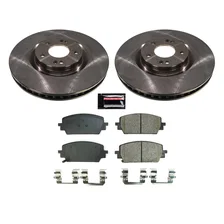 Front AUTOSPECIALTY BRAKE KIT image 1