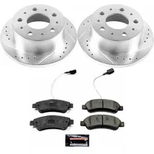 Rear Z23 EVOLUTION BRAKE KIT for Ram image 2