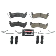Rear Z23 EVO SPORT PAD W/HDW for Ford Windstar image 2