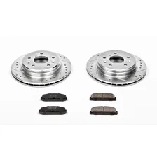 Rear Z23 EVOLUTION BRAKE KIT for Mazda RX-7 image 2