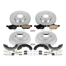 Z23 EVOLUTION BRAKE KIT image 2