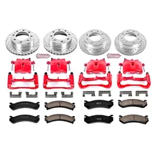 Front and Rear Z23 EVOLUTION KIT W/CALS image 2