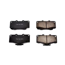 Front Z16 EVO CERAMIC PAD for Toyota image 2