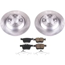 Rear AUTOSPECIALTY BRAKE KIT image 2
