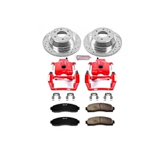 Rear Z23 EVOLUTION KIT W/CALS image 2