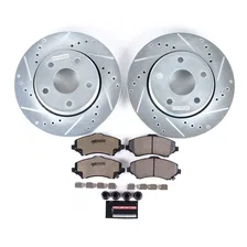 Front Z36 TRUCK/TOW BRAKE KIT for Jeep image 2
