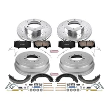 Z23 EVOLUTION BRAKE KIT for Toyota Tundra image 2