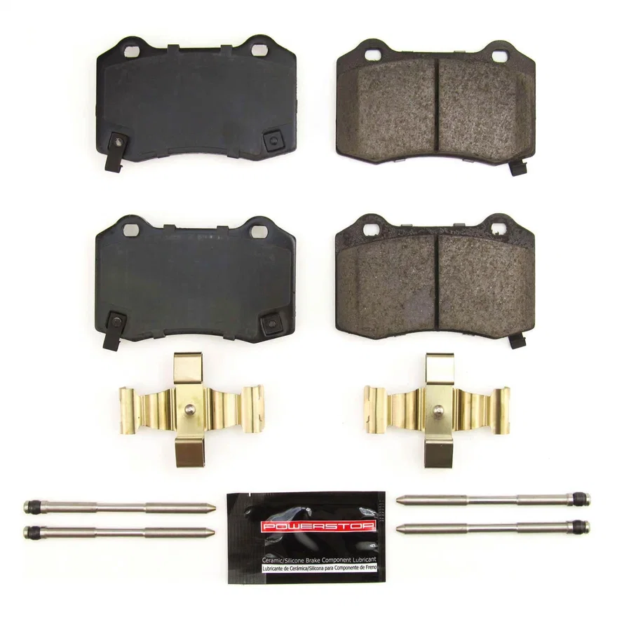 Rear Z23 EVO SPORT PAD W/HDW