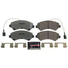 Front Z36 TRUCK/TOW PAD W/HDW for Ram image 2