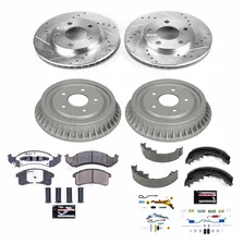 Z26 STREET BRAKE KIT image 2