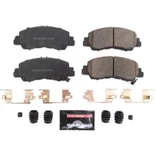 Front Z23 EVO SPORT PAD W/HDW for Mitsubishi Eclipse Cross image 2