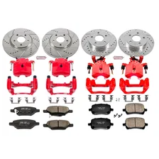 Front and Rear Z23 EVOLUTION KIT W/CALS image 2
