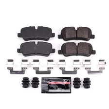 Rear Z23 EVO SPORT PAD W/HDW for Land Rover image 2