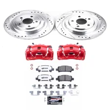 Rear Z26 STREET KIT W/CALS for Subaru Legacy image 2